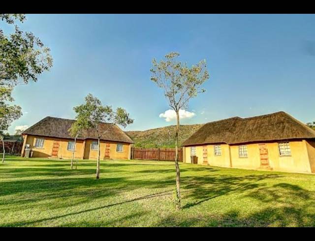 FARM FOR SALE IN BRITS RURAL